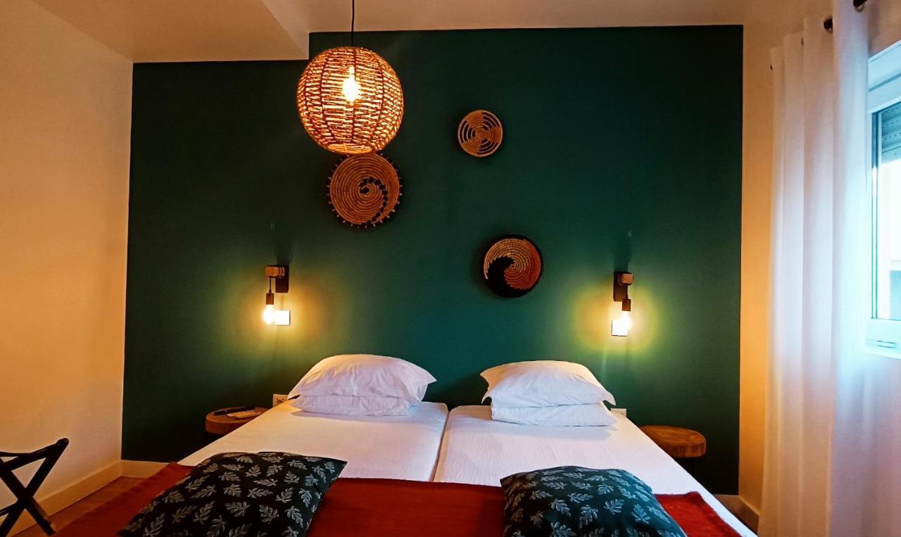 Aveiro Rossio Lodge Eksteriør billede