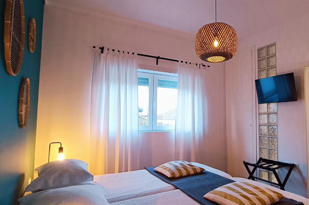 Aveiro Rossio Lodge Eksteriør billede