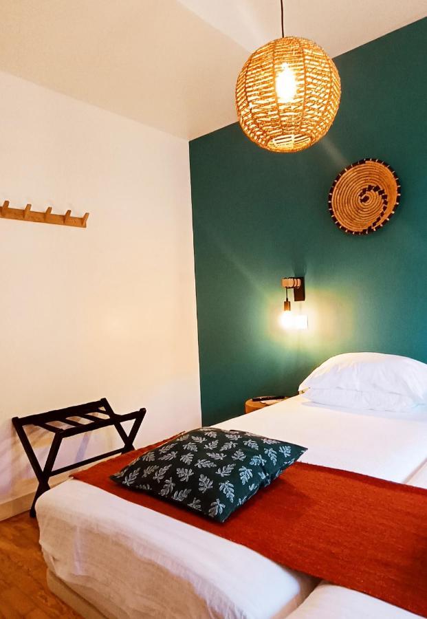 Aveiro Rossio Lodge Eksteriør billede
