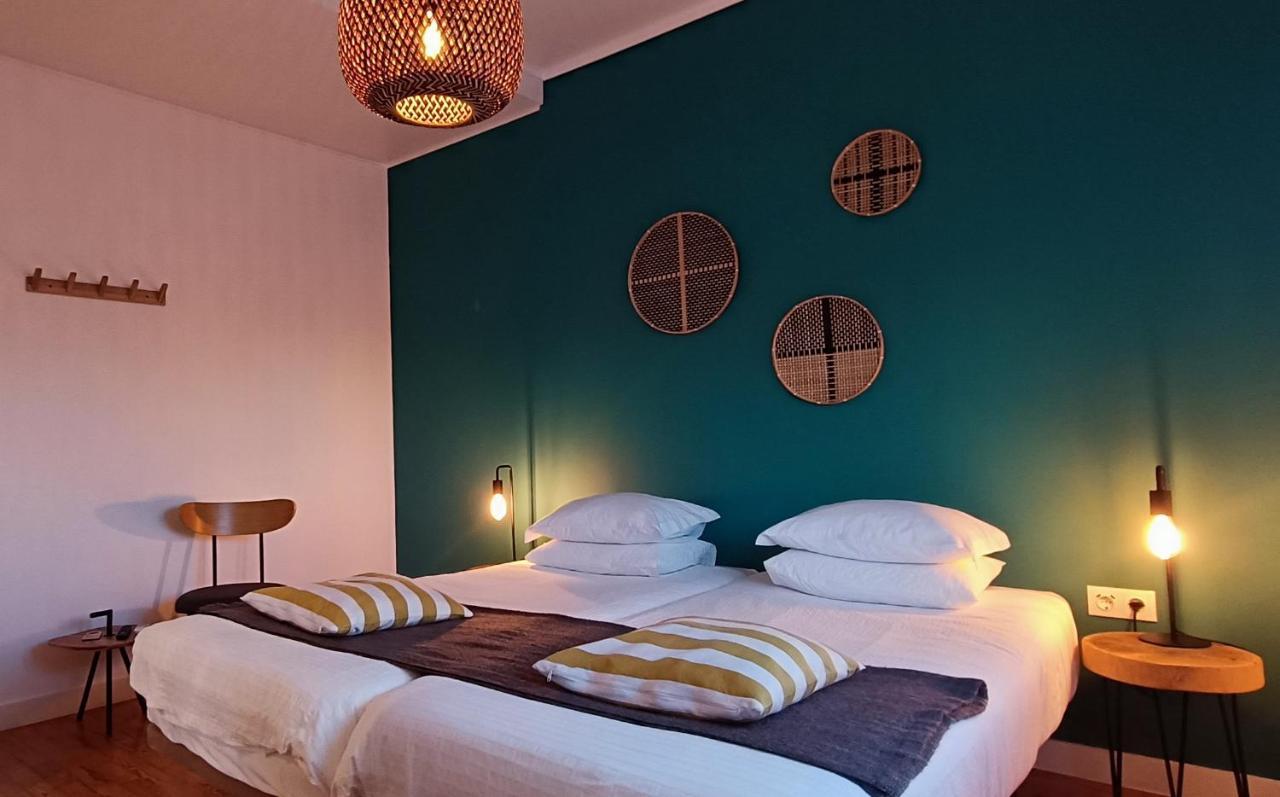 Aveiro Rossio Lodge Eksteriør billede