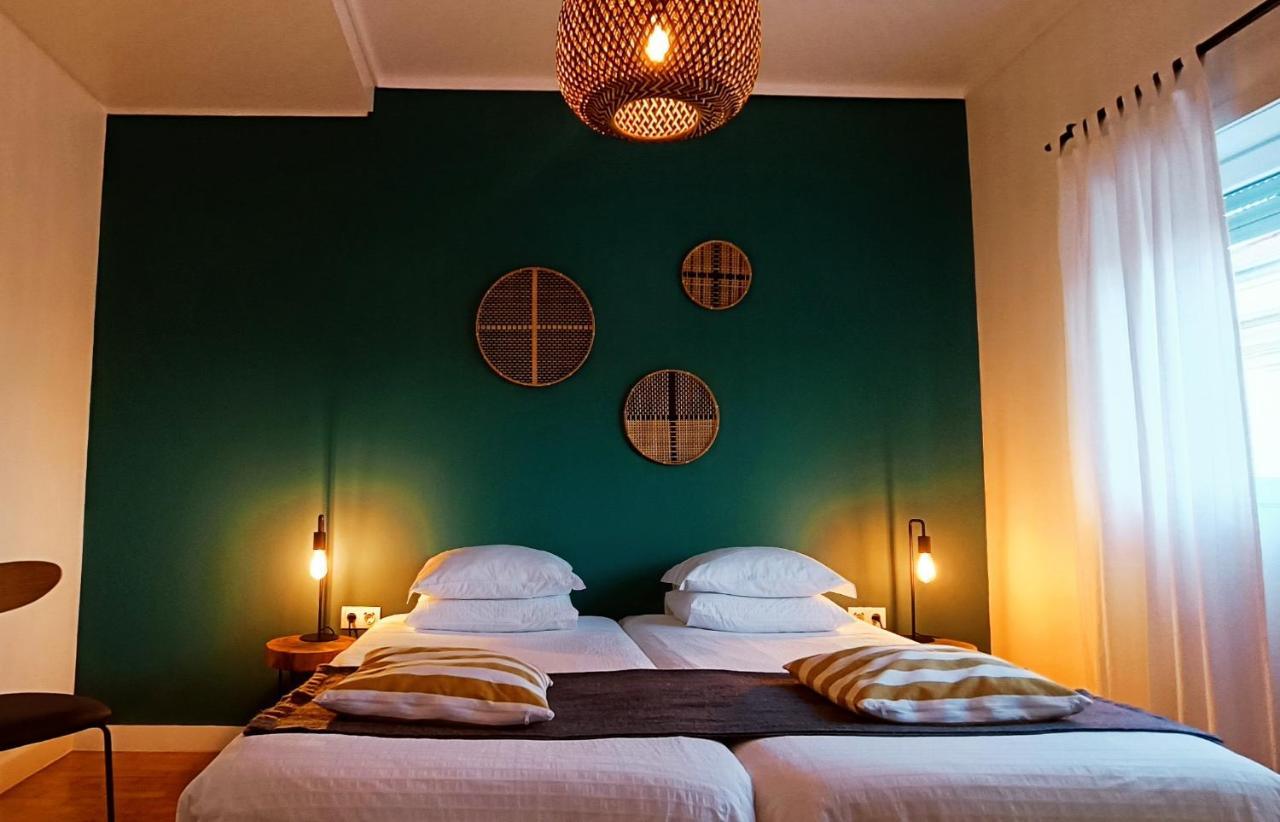Aveiro Rossio Lodge Eksteriør billede