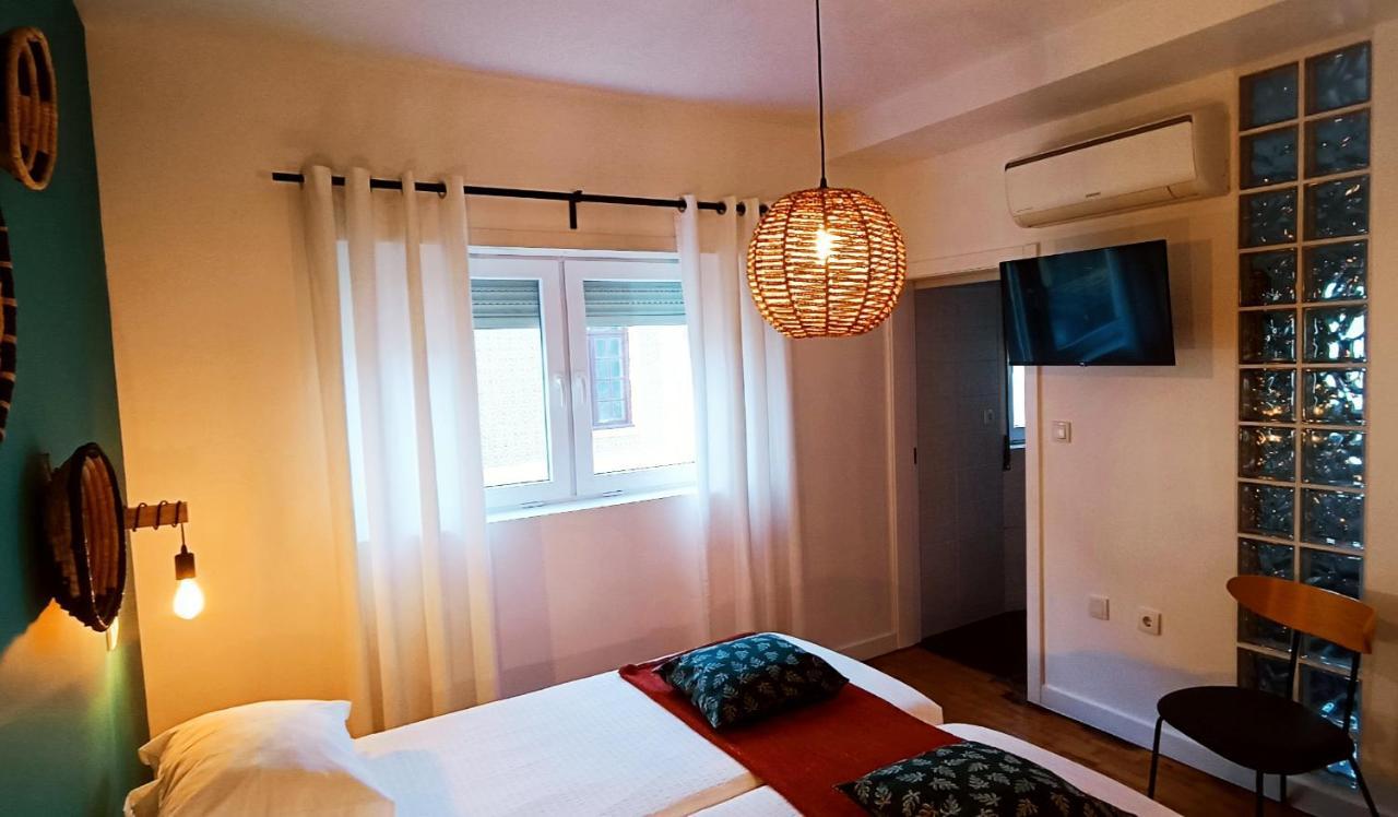 Aveiro Rossio Lodge Eksteriør billede