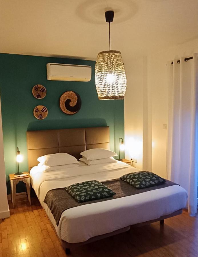 Aveiro Rossio Lodge Eksteriør billede