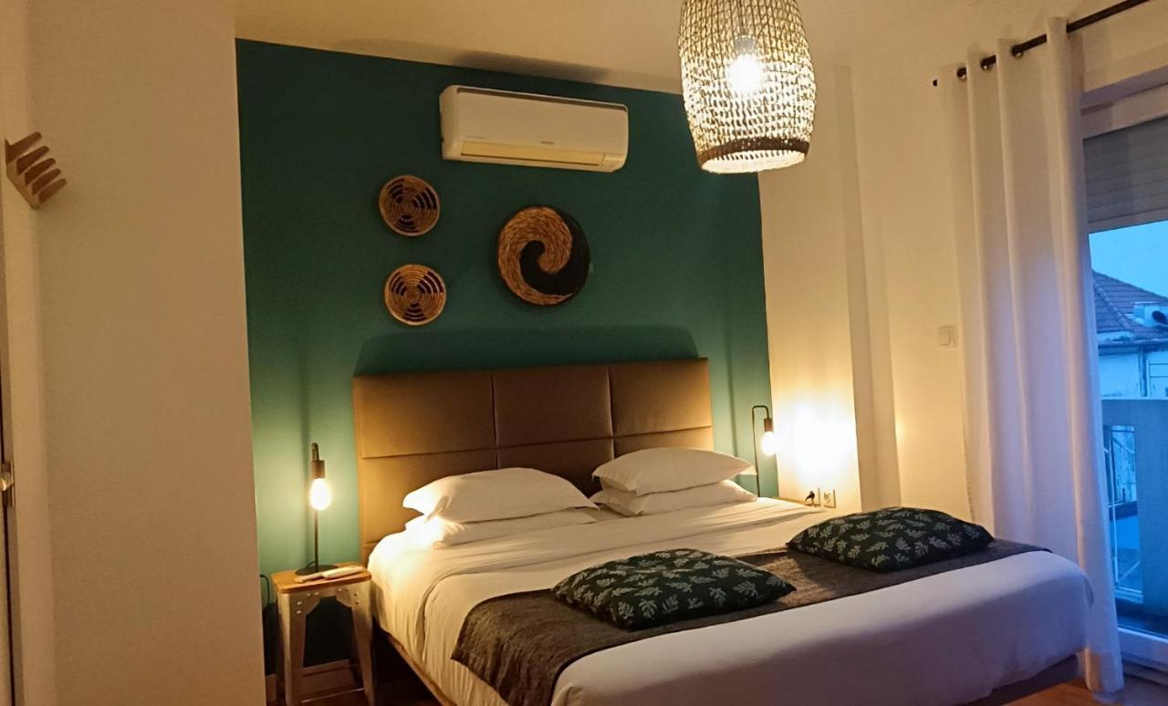 Aveiro Rossio Lodge Eksteriør billede