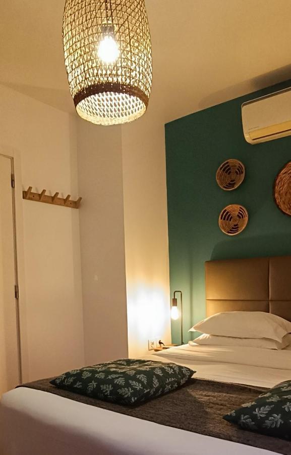 Aveiro Rossio Lodge Eksteriør billede