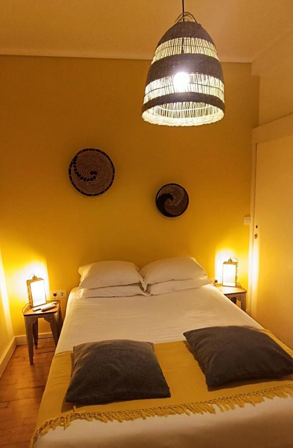Aveiro Rossio Lodge Eksteriør billede