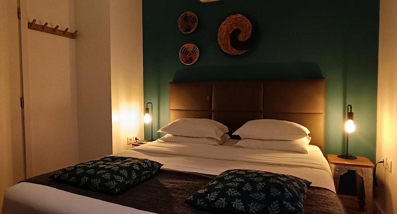 Aveiro Rossio Lodge Eksteriør billede