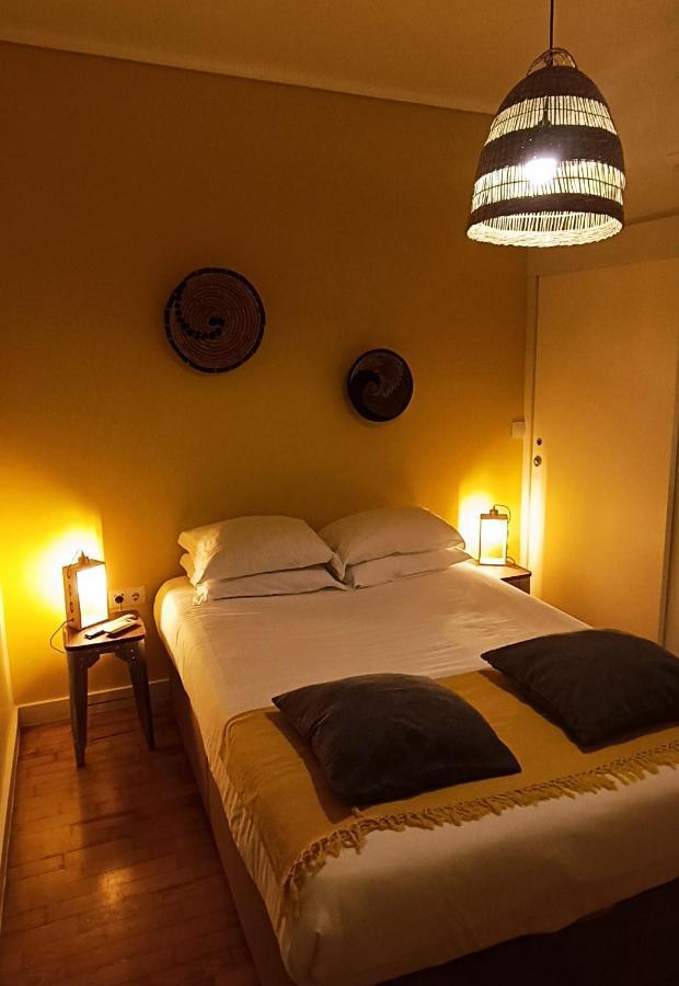 Aveiro Rossio Lodge Eksteriør billede