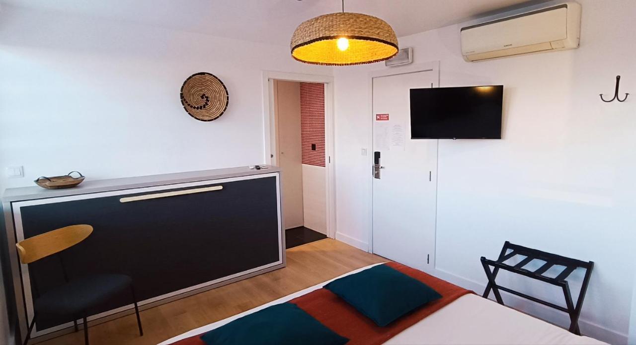 Aveiro Rossio Lodge Eksteriør billede
