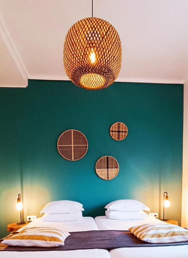 Aveiro Rossio Lodge Eksteriør billede
