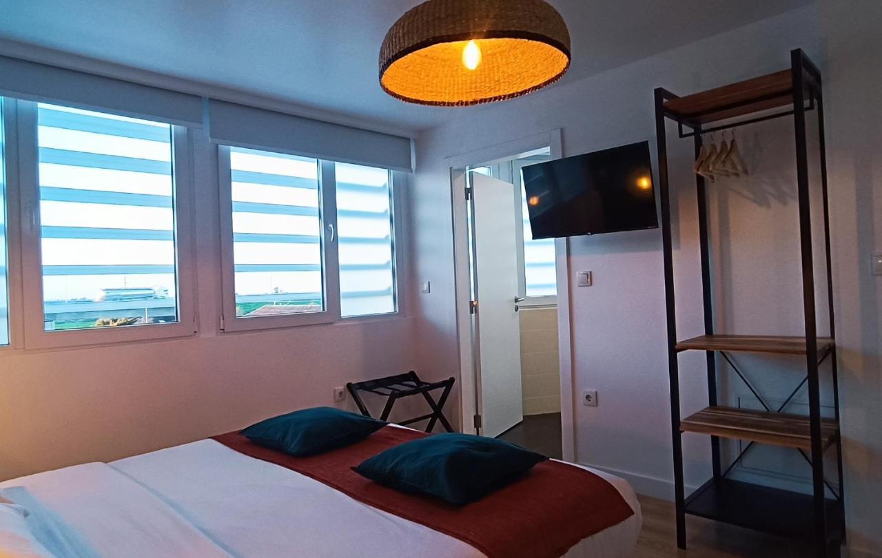 Aveiro Rossio Lodge Eksteriør billede