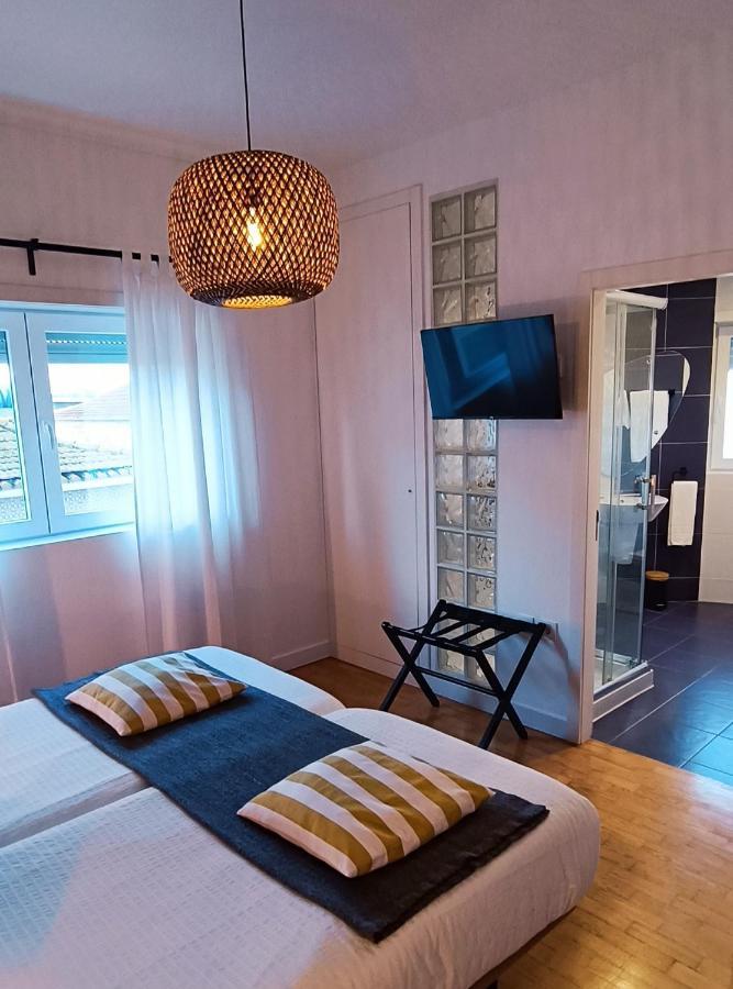 Aveiro Rossio Lodge Eksteriør billede