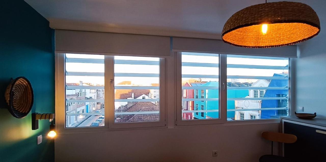 Aveiro Rossio Lodge Eksteriør billede
