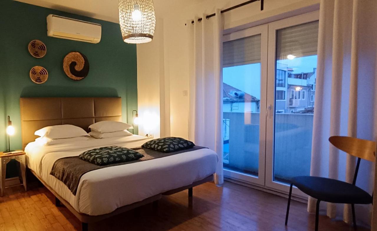 Aveiro Rossio Lodge Eksteriør billede