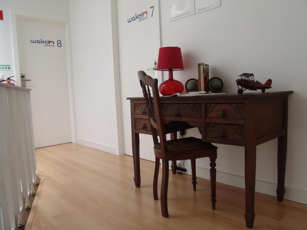 Aveiro Rossio Lodge Eksteriør billede