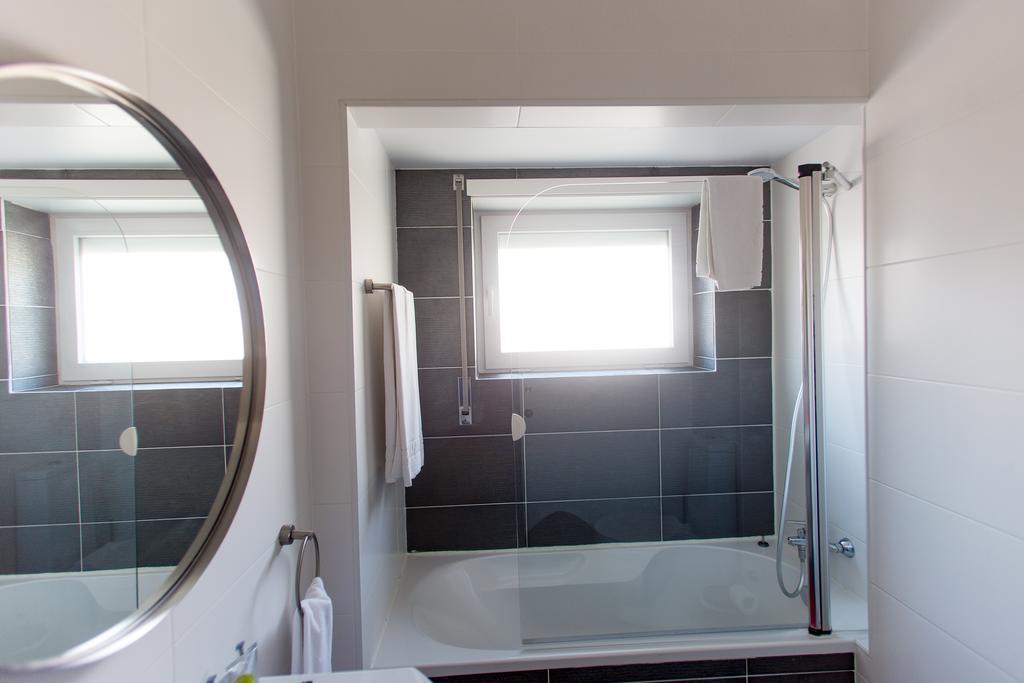 Aveiro Rossio Lodge Eksteriør billede