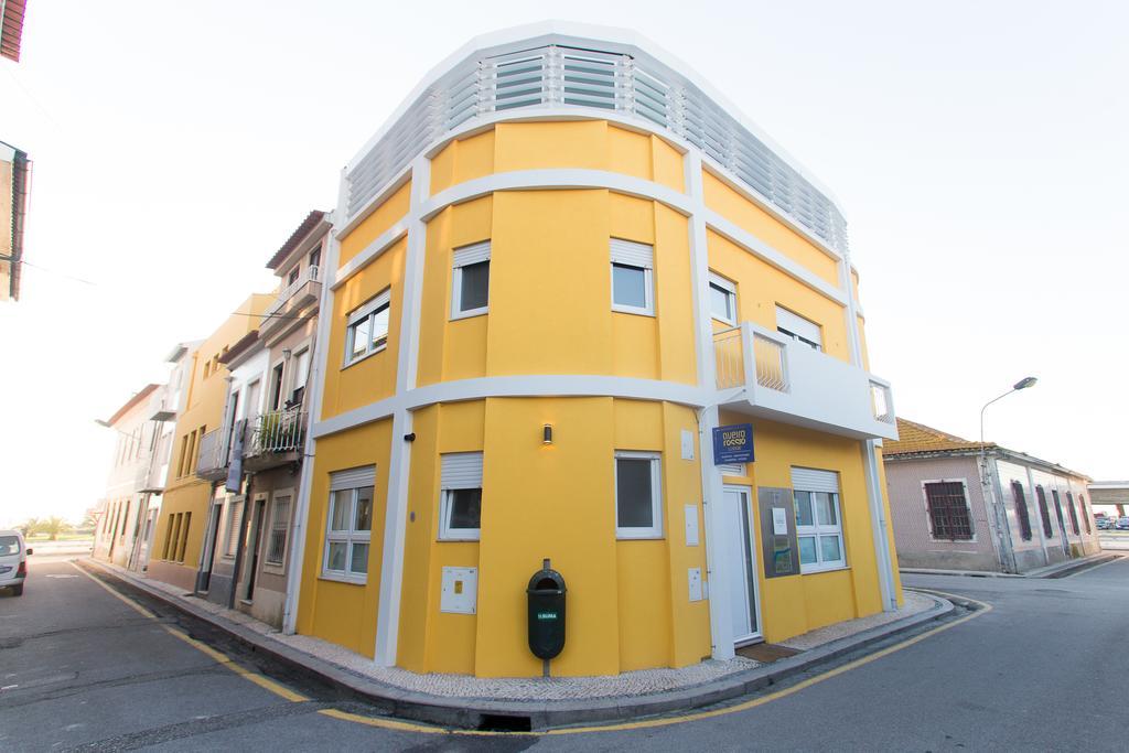 Aveiro Rossio Lodge Eksteriør billede