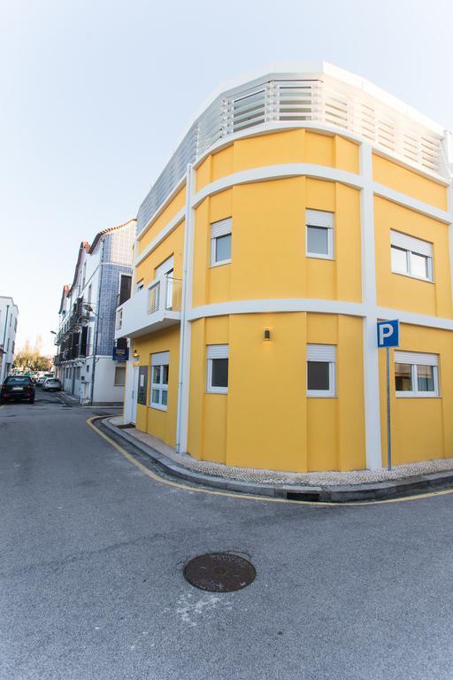 Aveiro Rossio Lodge Eksteriør billede