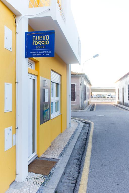 Aveiro Rossio Lodge Eksteriør billede
