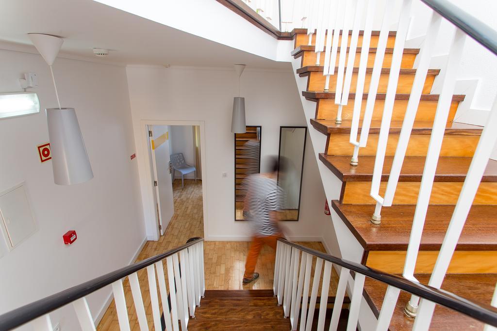 Aveiro Rossio Lodge Eksteriør billede
