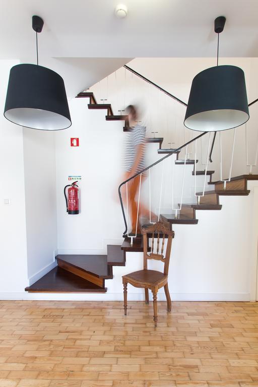 Aveiro Rossio Lodge Eksteriør billede