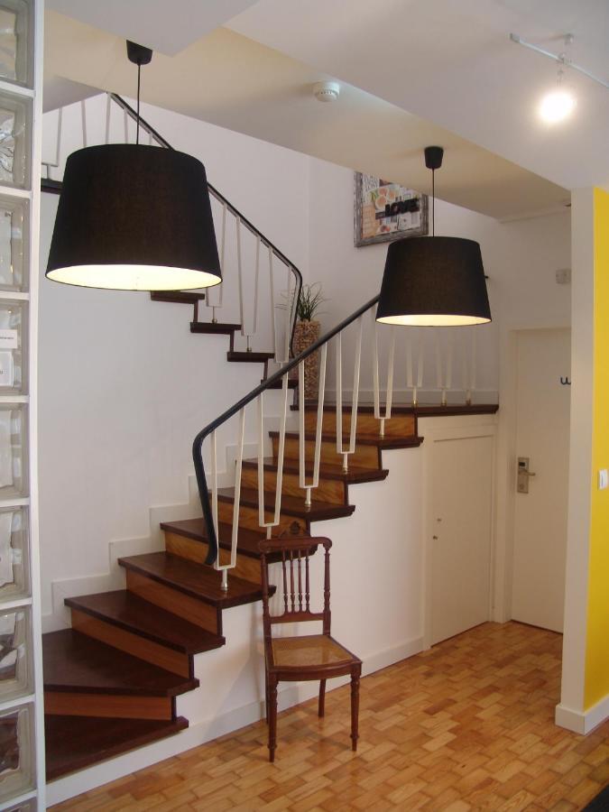 Aveiro Rossio Lodge Eksteriør billede